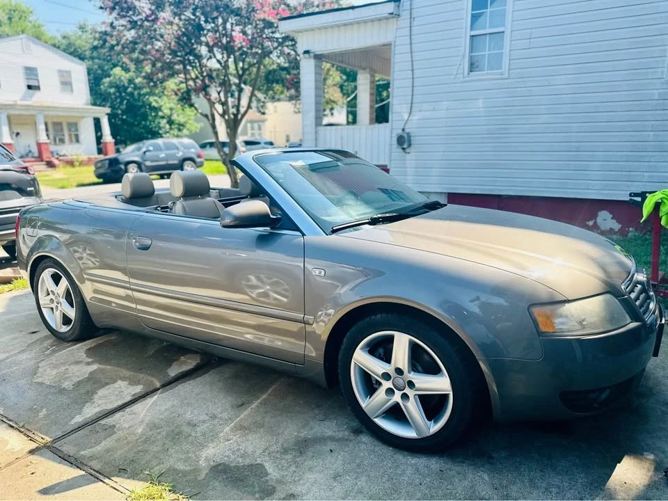 2003 Audi B6 A4 - Image 9 of 15