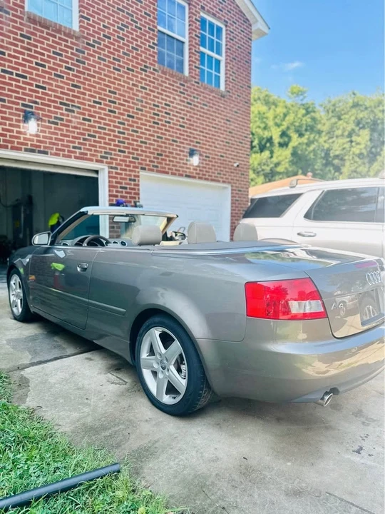 2003 Audi B6 A4 - Image 6 of 15