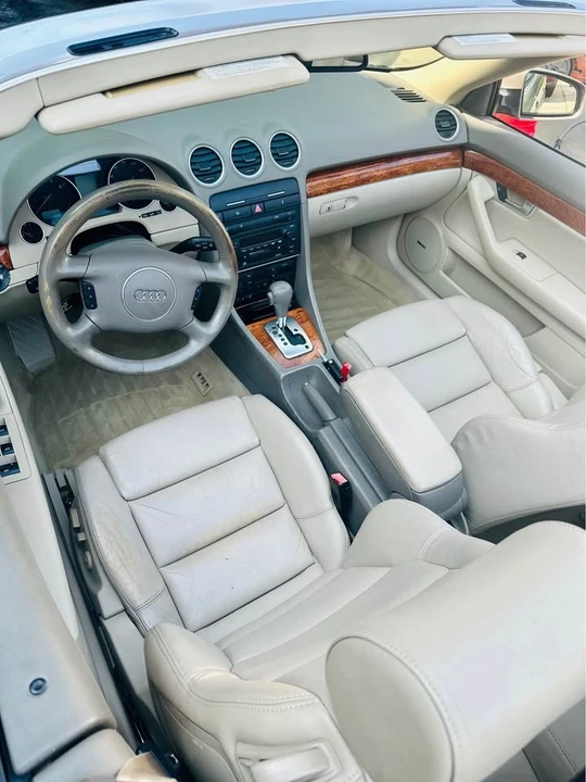 2003 Audi B6 A4 - Image 10 of 15