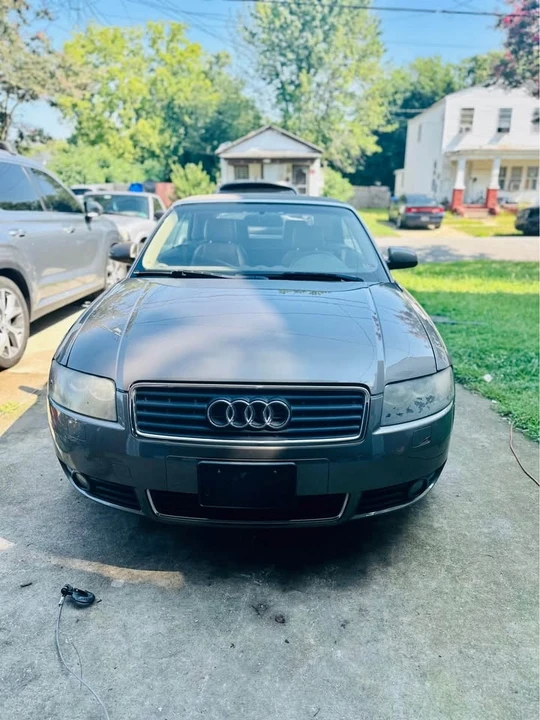 2003 Audi B6 A4 - Image 5 of 15