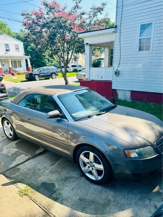 2003 Audi B6 A4 - Image 4 of 15
