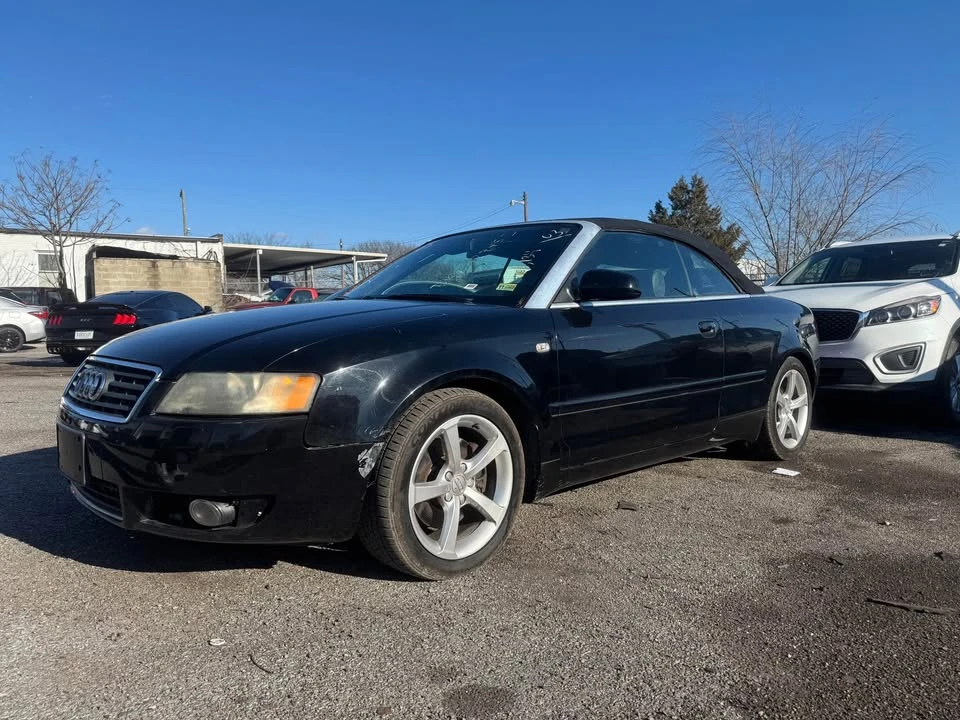 2003 Audi B6 A4 - Image 8 of 8