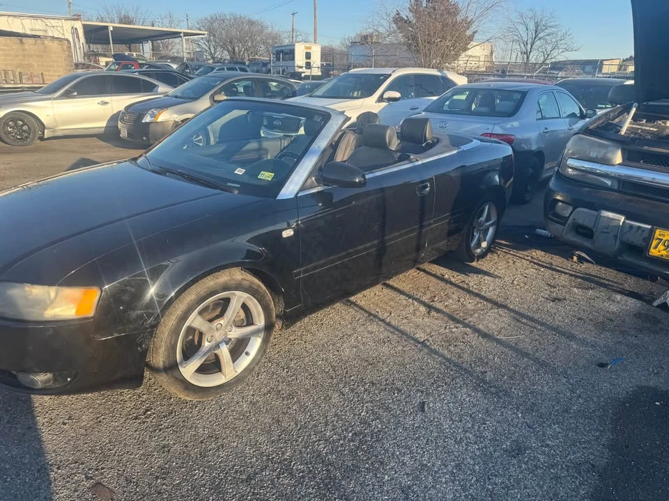 2003 Audi B6 A4 - Image 3 of 8