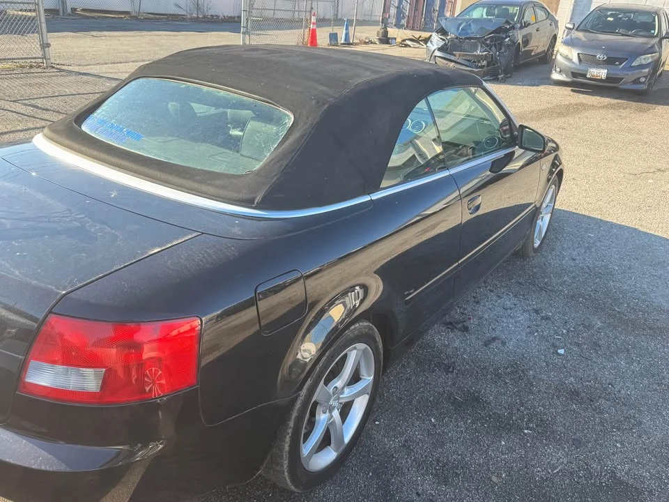 2003 Audi B6 A4 - Image 2 of 8