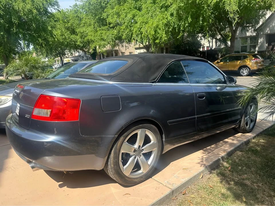 2003 Audi B6 A4 - Image 7 of 12