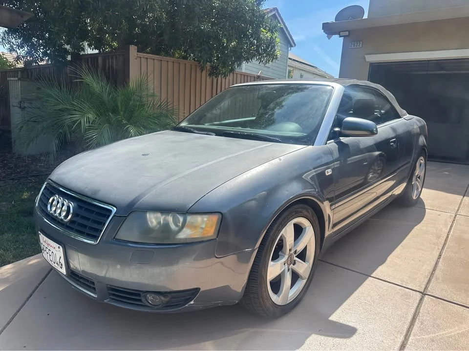 2003 Audi B6 A4 - Image 2 of 12