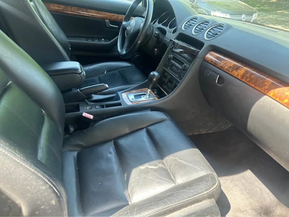 2003 Audi B6 A4 - Image 5 of 12