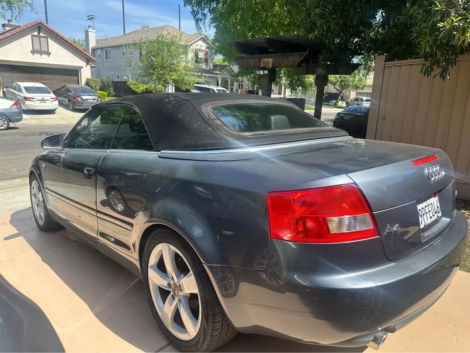 2003 Audi B6 A4 - Image 3 of 12