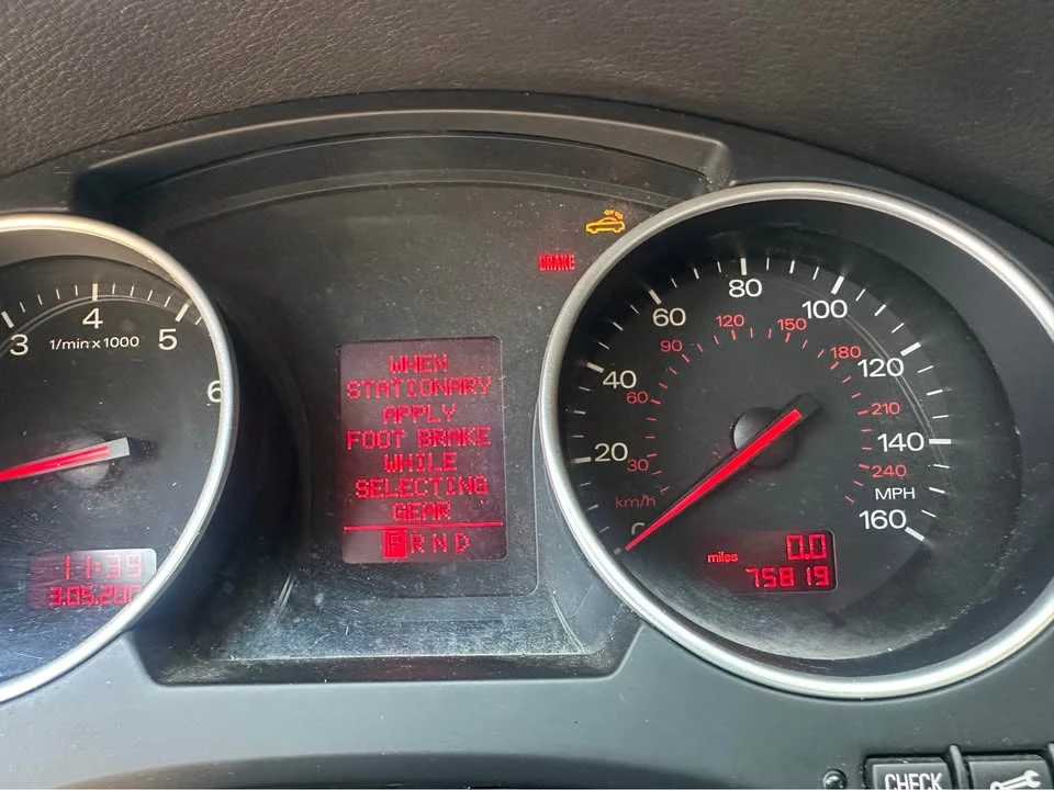 2003 Audi B6 A4 - Image 11 of 12