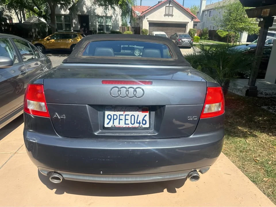 2003 Audi B6 A4 - Image 4 of 12