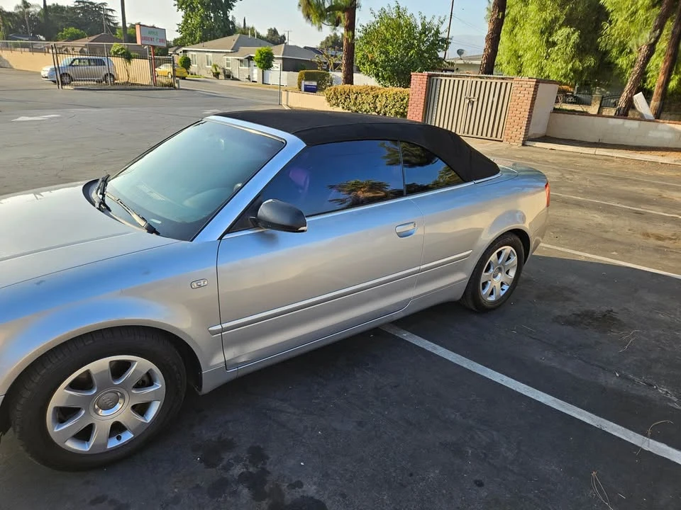 2003 Audi B6 A4 - Image 4 of 9