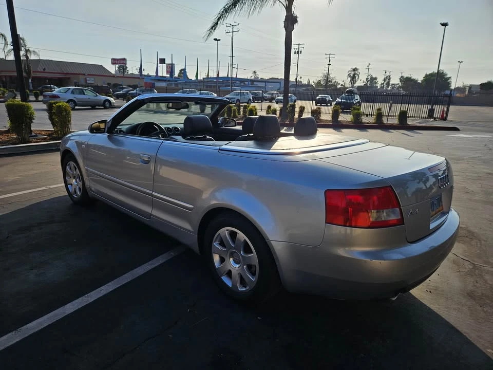 2003 Audi B6 A4 - Image 5 of 9