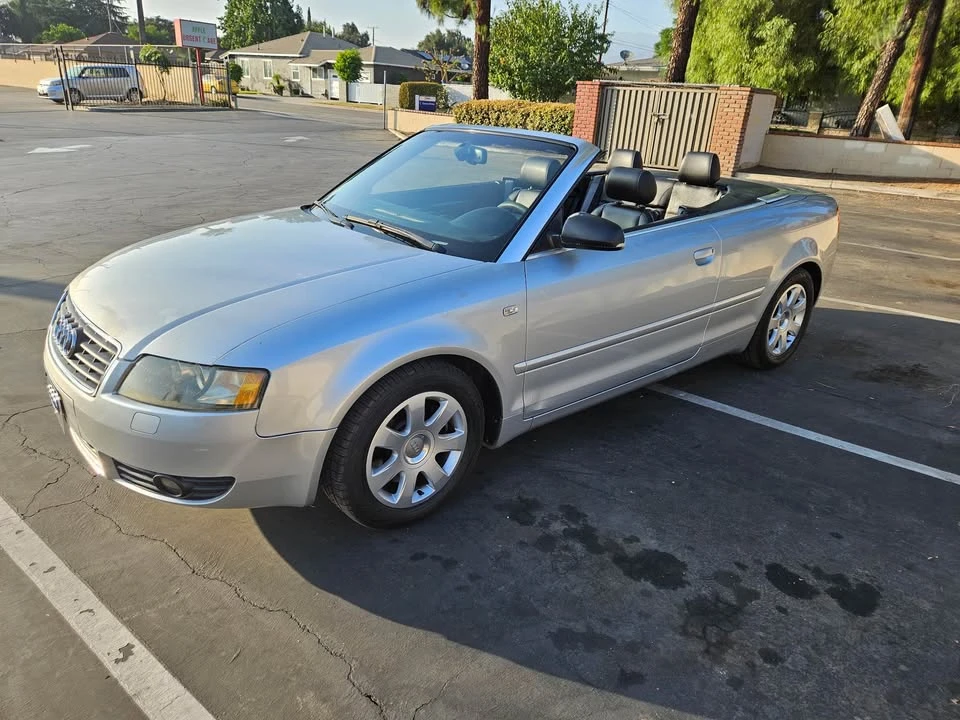 2003 Audi B6 A4 - Image 7 of 9