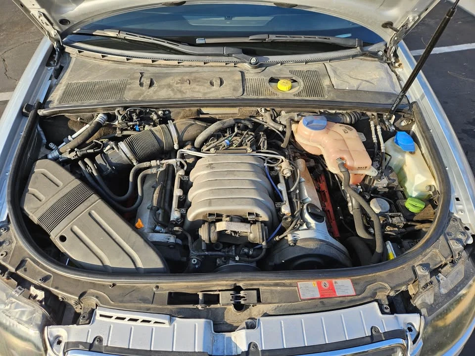 2003 Audi B6 A4 - Image 2 of 9