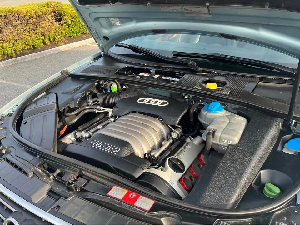 2003 Audi B6 A4 - Image 6 of 20