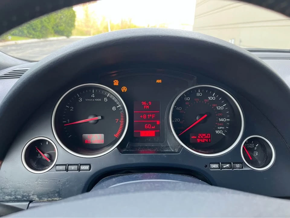 2003 Audi B6 A4 - Image 11 of 20