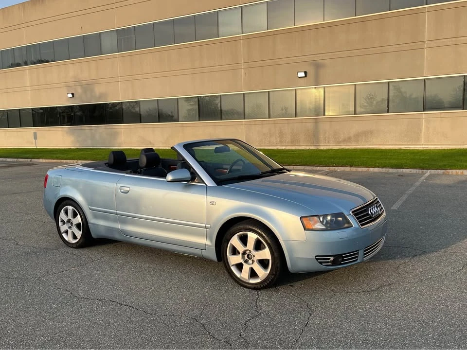 2003 Audi B6 A4 - Image 2 of 20