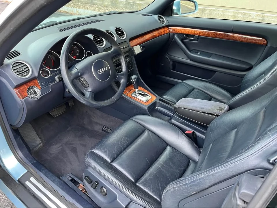 2003 Audi B6 A4 - Image 12 of 20