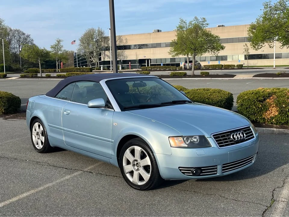 2003 Audi B6 A4 - Image 4 of 20