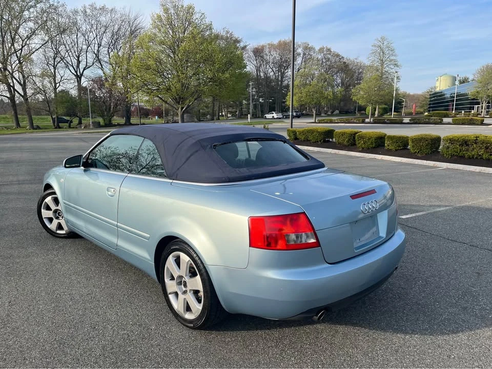 2003 Audi B6 A4 - Image 9 of 20