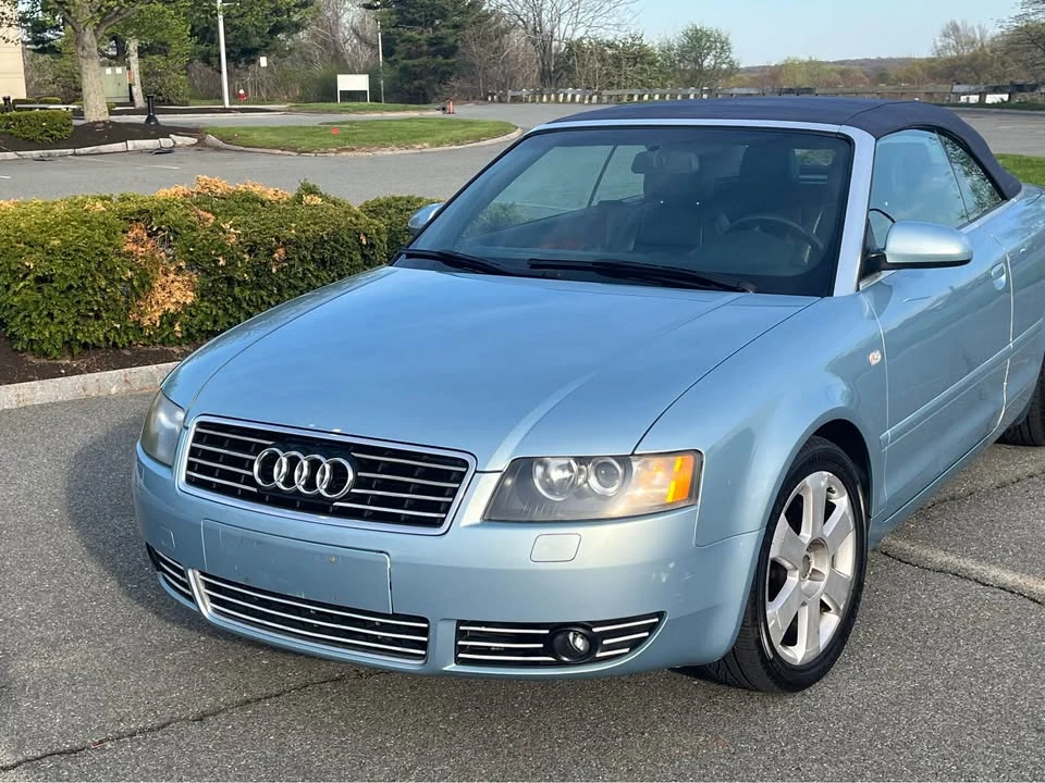 2003 Audi B6 A4 - Image 5 of 20