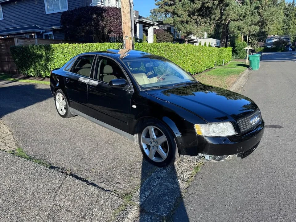 2003 Audi B6 A4 - Image 2 of 8