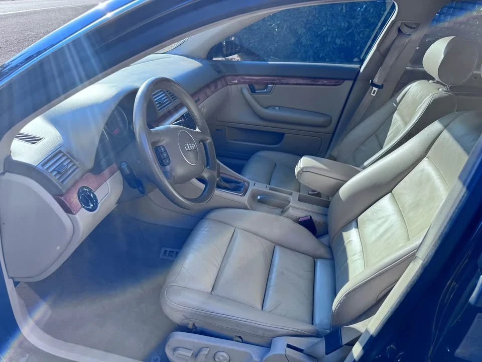 2003 Audi B6 A4 - Image 6 of 8