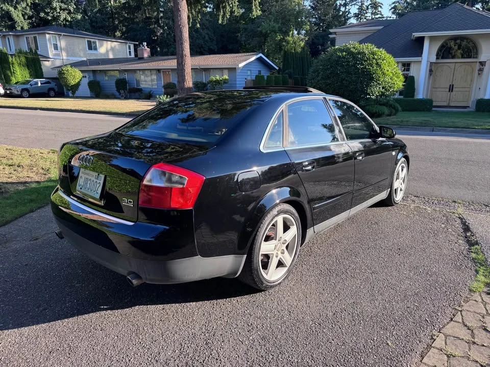 2003 Audi B6 A4 - Image 4 of 8