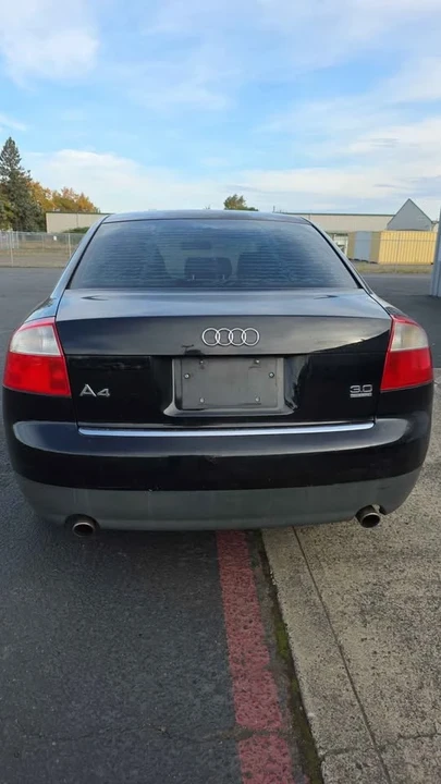 2003 Audi B6 A4 - Image 5 of 10
