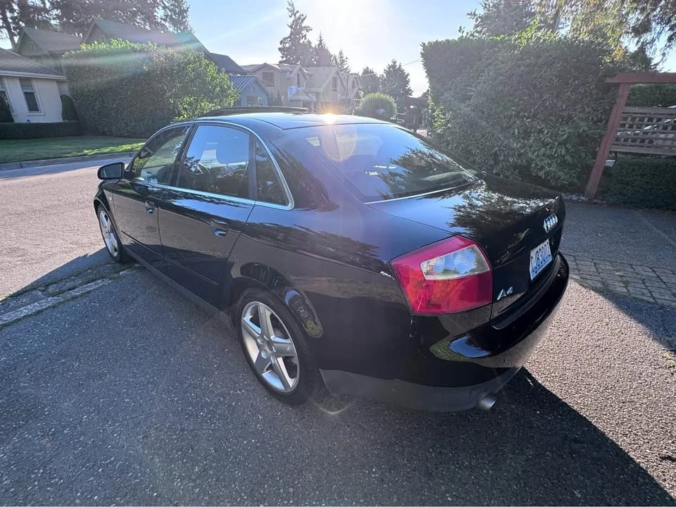 2003 Audi B6 A4 - Image 3 of 8
