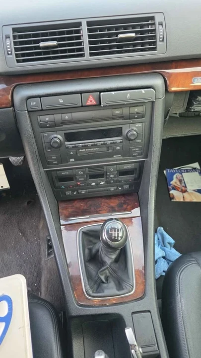 2003 Audi B6 A4 - Image 10 of 10