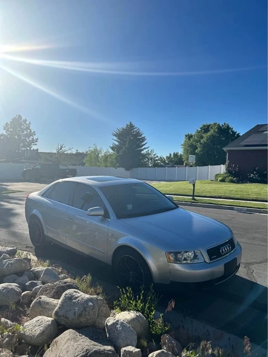 2003 Audi B6 A4 - Image 4 of 6