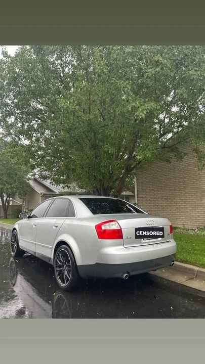 2003 Audi B6 A4 - Image 2 of 6