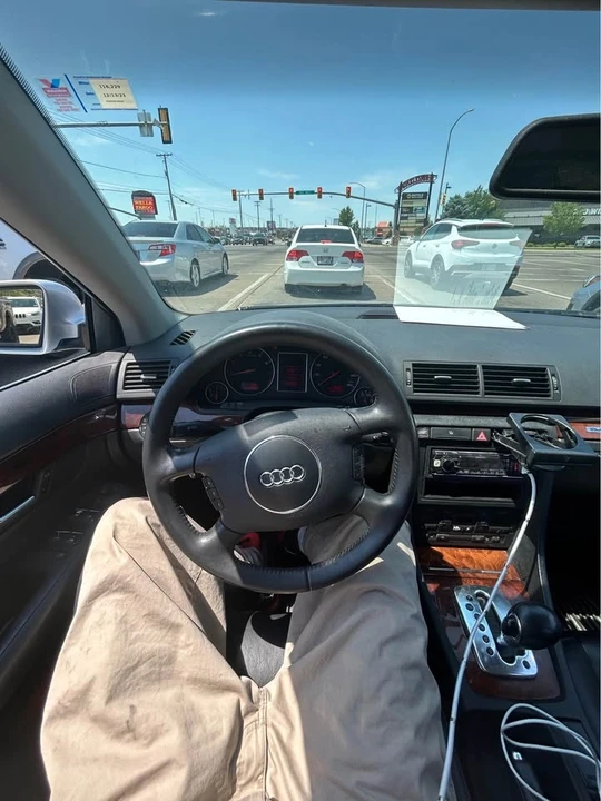 2003 Audi B6 A4 - Image 3 of 6