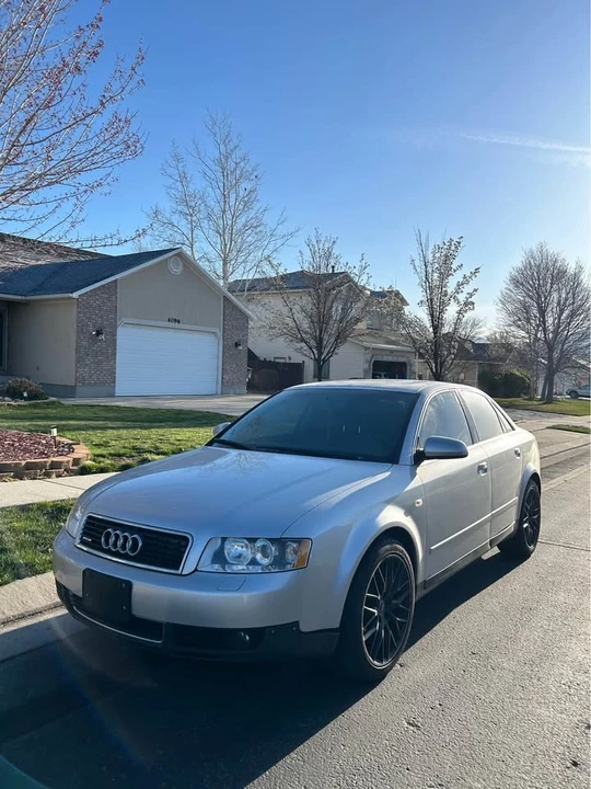 2003 Audi B6 A4 - Image 5 of 6