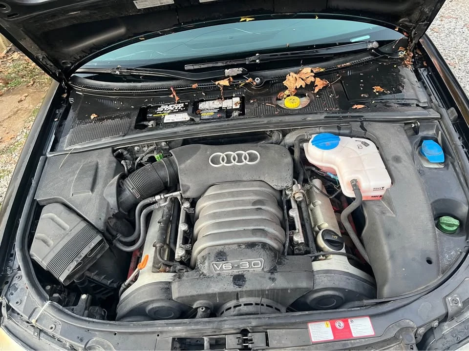 2003 Audi B6 A4 - Image 14 of 14