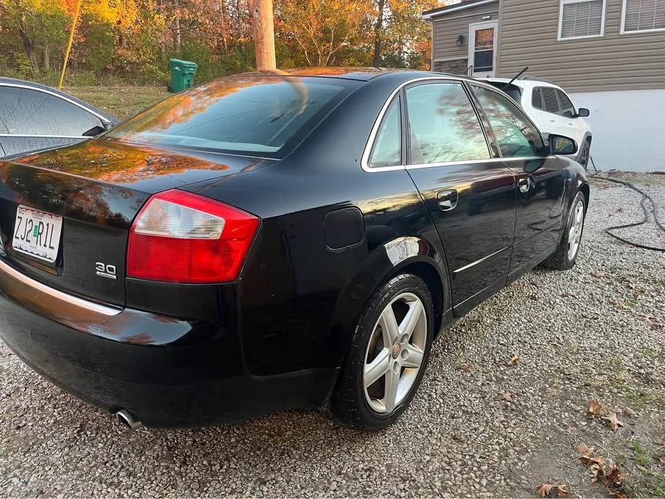 2003 Audi B6 A4 - Image 2 of 14