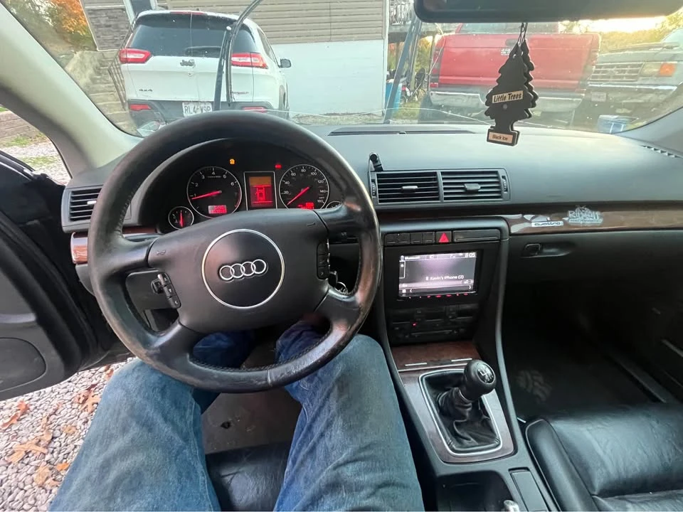 2003 Audi B6 A4 - Image 9 of 14