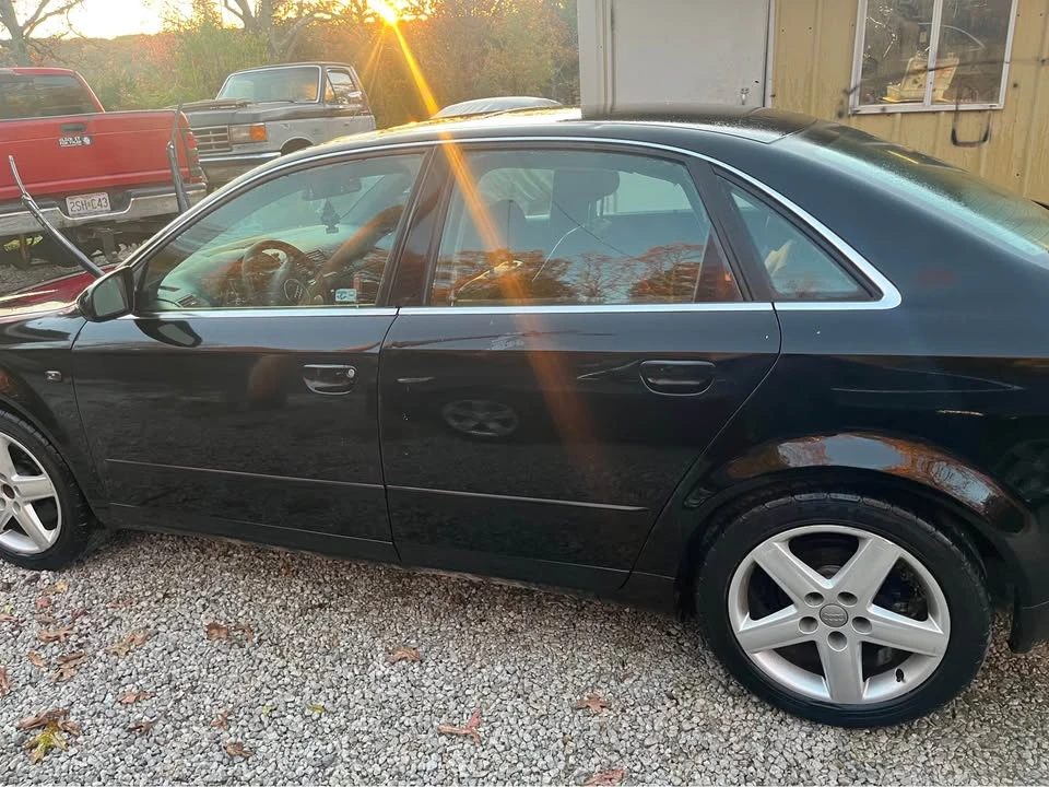 2003 Audi B6 A4 - Image 5 of 14