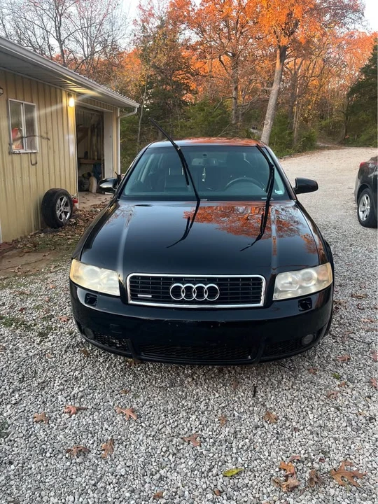 2003 Audi B6 A4 - Image 7 of 14