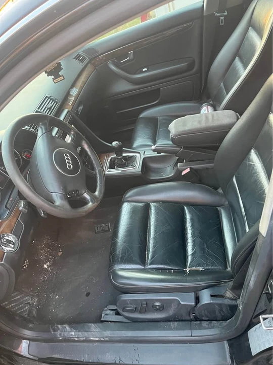 2003 Audi B6 A4 - Image 8 of 14