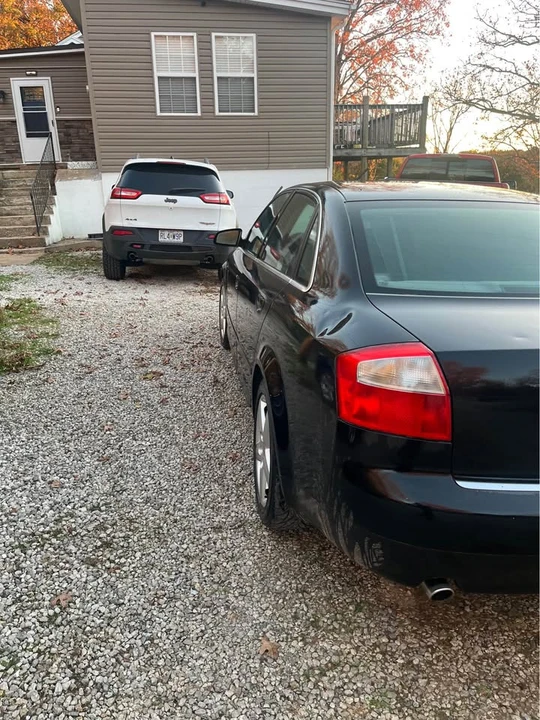 2003 Audi B6 A4 - Image 4 of 14