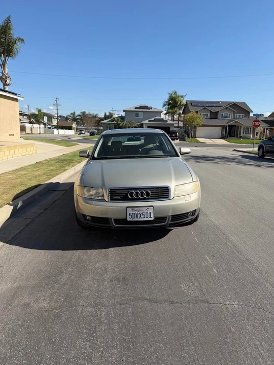2003 Audi B6 A4 - Image 8 of 10