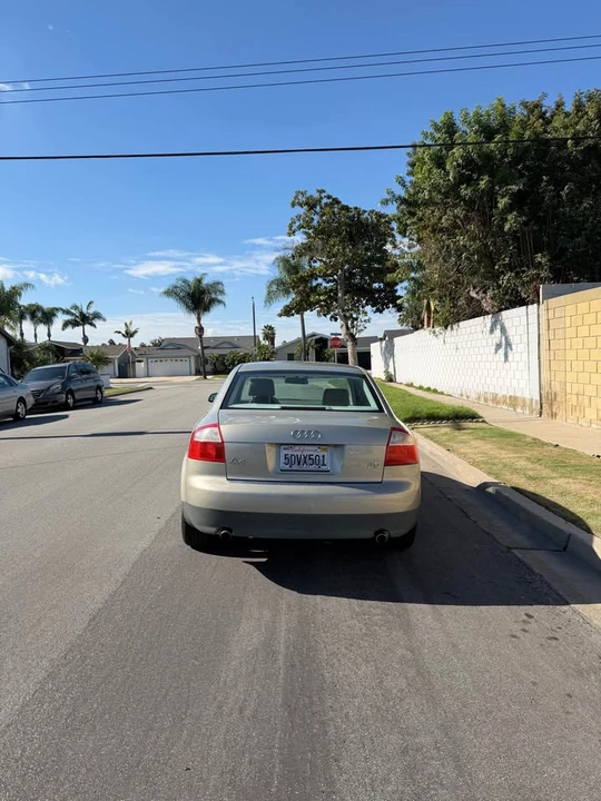 2003 Audi B6 A4 - Image 4 of 10
