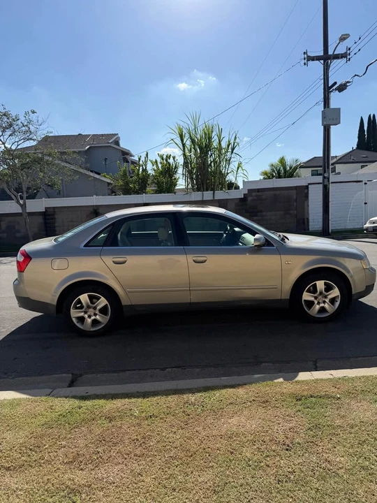 2003 Audi B6 A4 - Image 6 of 10
