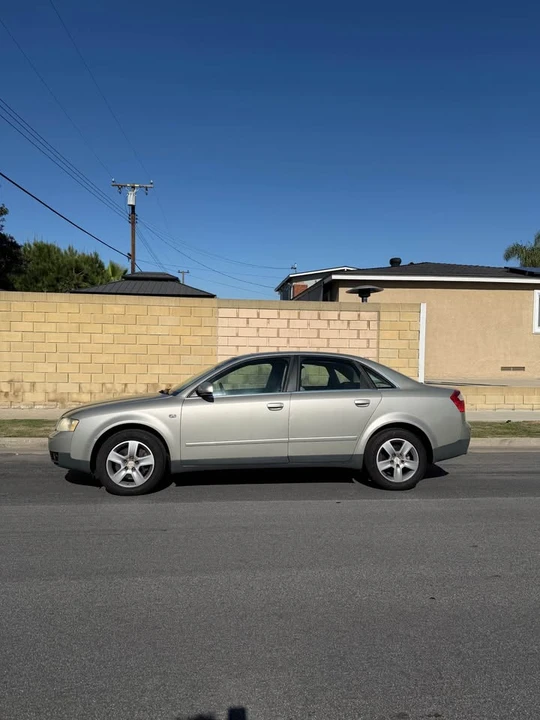 2003 Audi B6 A4 - Image 2 of 10