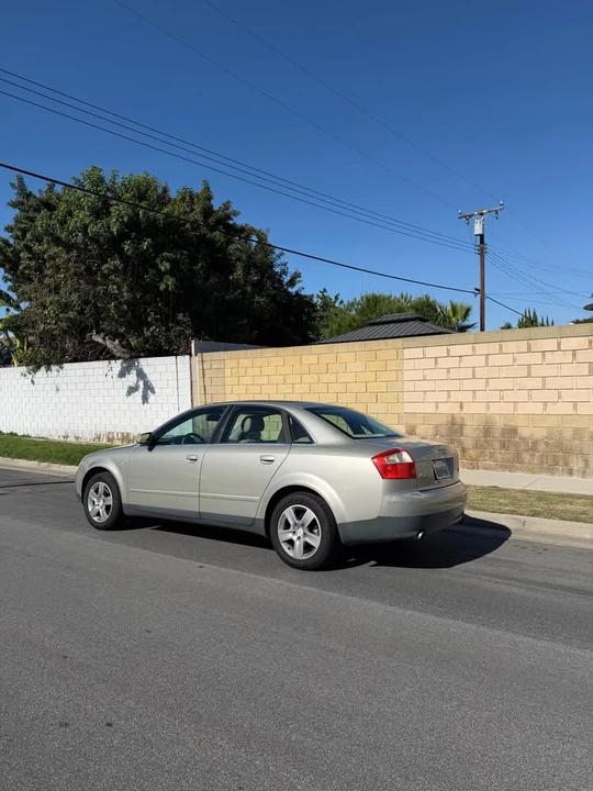 2003 Audi B6 A4 - Image 3 of 10
