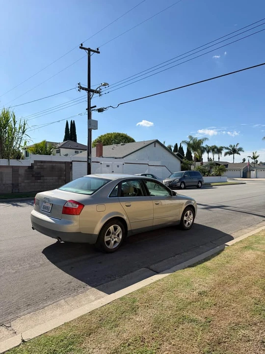 2003 Audi B6 A4 - Image 5 of 10