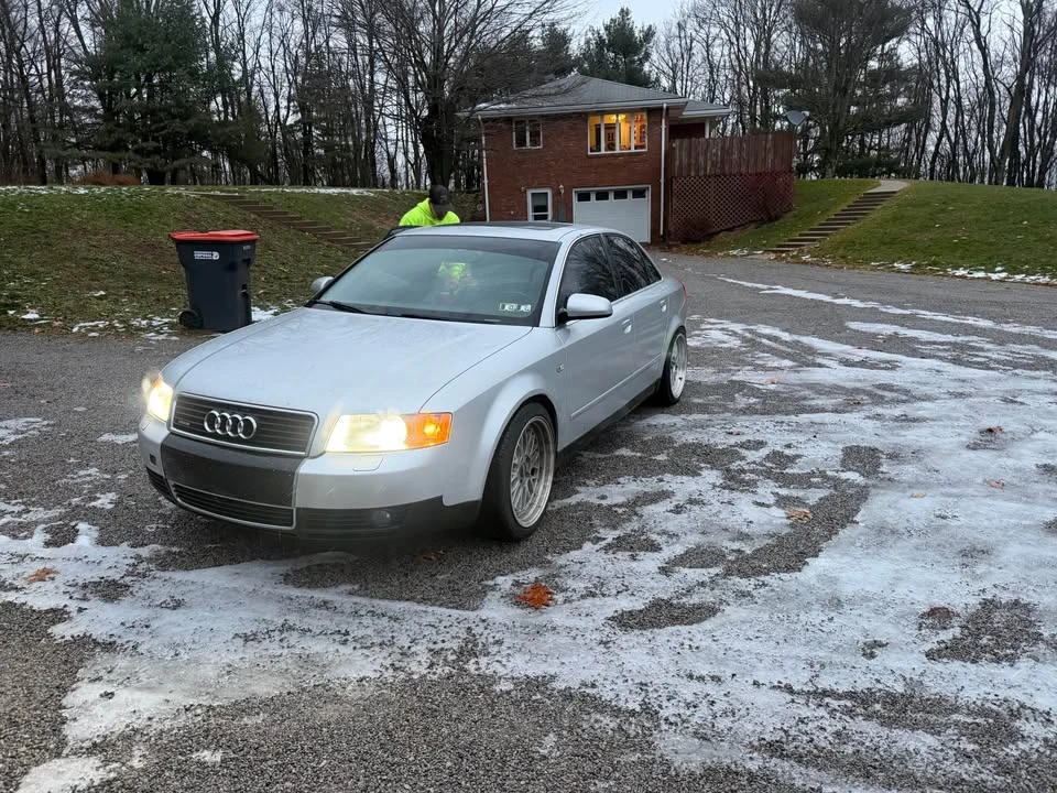 2003 Audi B6 A4 - Image 4 of 4