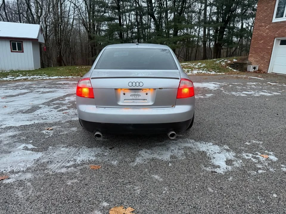 2003 Audi B6 A4 - Image 3 of 4